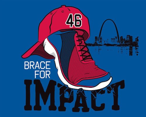 Make Plans to Help Brace for Impact 46 This June 13!