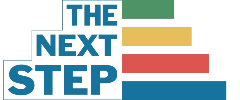 The Next Step Nonprofit Logo